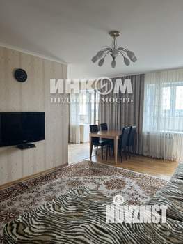 3-к квартира, вторичка, 69м2, 10/12 этаж