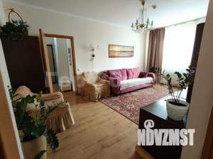 2-к квартира, вторичка, 56м2, 5/17 этаж