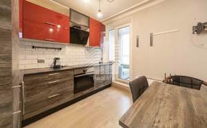 2-к квартира, вторичка, 55м2, 15/17 этаж