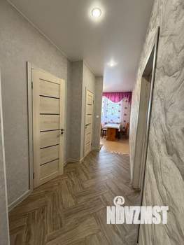 2-к квартира, вторичка, 56м2, 4/17 этаж