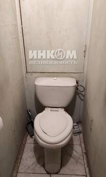 2-к квартира, вторичка, 43м2, 3/5 этаж