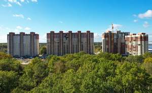 1-к квартира, вторичка, 46м2, 7/17 этаж