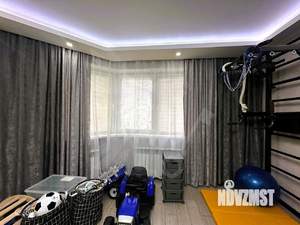 3-к квартира, вторичка, 72м2, 8/17 этаж