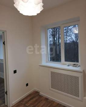 3-к квартира, вторичка, 43м2, 4/4 этаж
