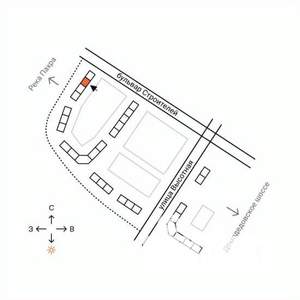 2-к квартира, вторичка, 56м2, 12/17 этаж