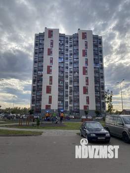 Студия квартира, вторичка, 26м2, 3/17 этаж