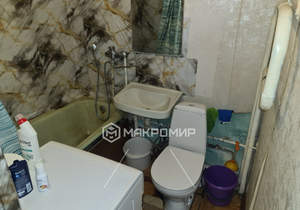 1-к квартира, вторичка, 31м2, 1/9 этаж