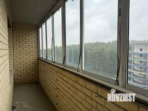 1-к квартира, вторичка, 41м2, 7/18 этаж