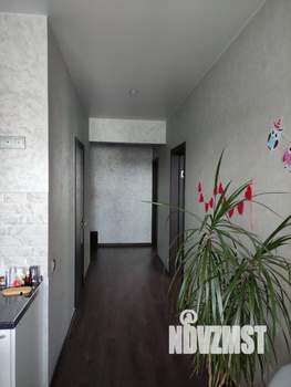 2-к квартира, вторичка, 56м2, 13/17 этаж