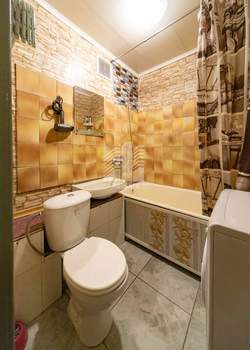 1-к квартира, вторичка, 31м2, 4/5 этаж