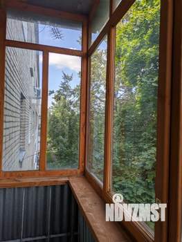 1-к квартира, вторичка, 35м2, 4/5 этаж