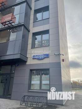 1-к квартира, вторичка, 40м2, 4/18 этаж