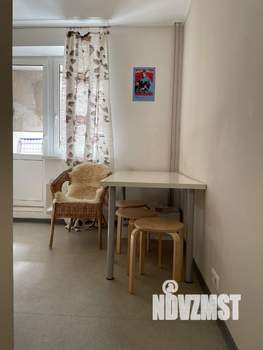 1-к квартира, вторичка, 34м2, 4/17 этаж