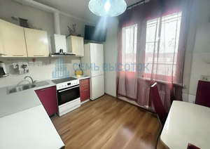 1-к квартира, вторичка, 38м2, 4/10 этаж