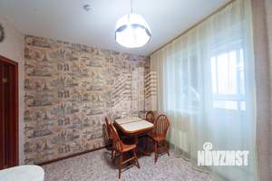 1-к квартира, вторичка, 47м2, 11/17 этаж