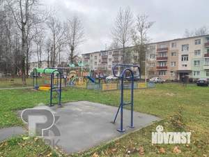 2-к квартира, вторичка, 46м2, 4/4 этаж