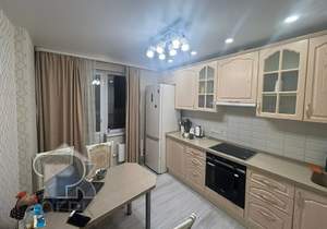 1-к квартира, вторичка, 35м2, 3/17 этаж