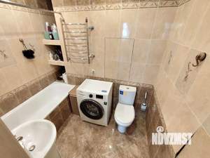 3-к квартира, вторичка, 75м2, 12/24 этаж