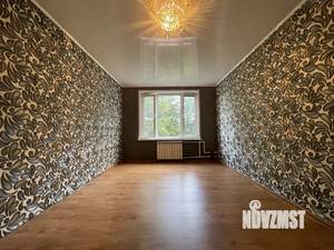 1-к квартира, вторичка, 32м2, 4/5 этаж