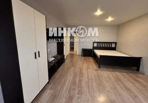 1-к квартира, вторичка, 45м2, 12/22 этаж