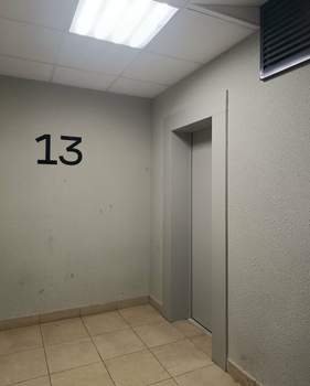 Студия квартира, вторичка, 26м2, 13/17 этаж