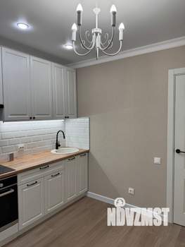 2-к квартира, вторичка, 55м2, 6/17 этаж