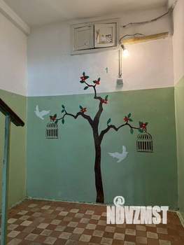 1-к квартира, вторичка, 30м2, 3/5 этаж