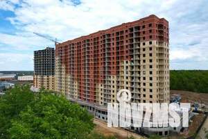 3-к квартира, вторичка, 68м2, 12/17 этаж