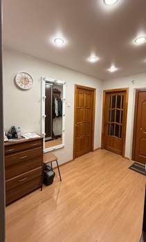3-к квартира, вторичка, 63м2, 1/10 этаж