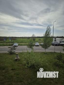 2-к квартира, вторичка, 56м2, 1/17 этаж