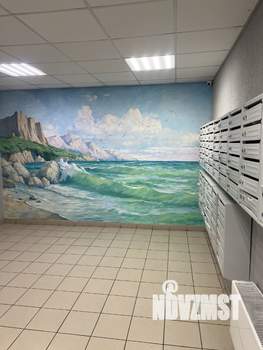 Студия квартира, вторичка, 26м2, 16/17 этаж