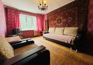 3-к квартира, вторичка, 59м2, 3/5 этаж