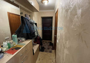 2-к квартира, вторичка, 43м2, 4/4 этаж