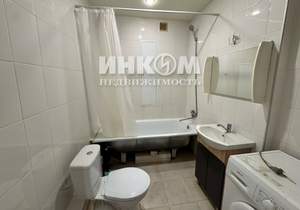 1-к квартира, вторичка, 45м2, 12/22 этаж