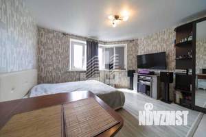 Студия квартира, вторичка, 26м2, 5/17 этаж