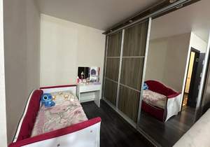 1-к квартира, вторичка, 41м2, 10/17 этаж
