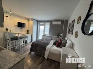 Студия квартира, вторичка, 24м2, 10/17 этаж