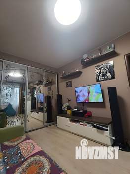 2-к квартира, вторичка, 43м2, 4/4 этаж