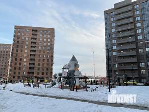 Студия квартира, вторичка, 29м2, 3/12 этаж