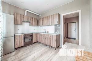 1-к квартира, вторичка, 37м2, 5/15 этаж