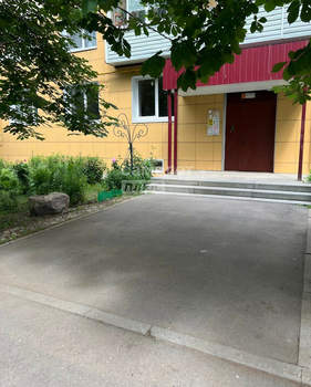1-к квартира, вторичка, 31м2, 1/5 этаж