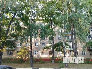 2-к квартира, вторичка, 46м2, 2/5 этаж