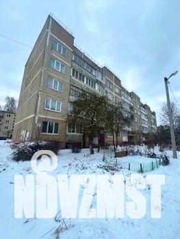 2-к квартира, вторичка, 53м2, 5/5 этаж