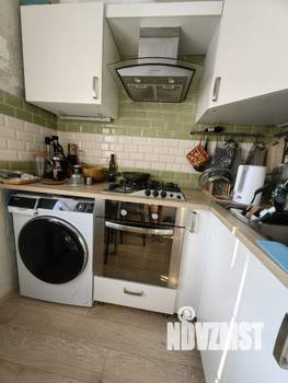 2-к квартира, вторичка, 36м2, 5/5 этаж