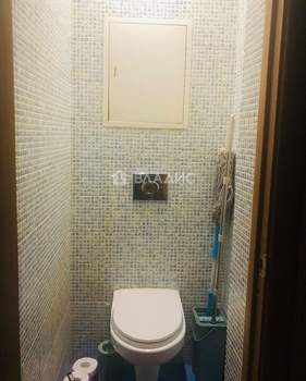 1-к квартира, вторичка, 36м2, 16/16 этаж