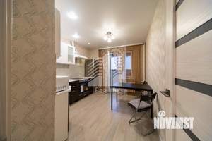 1-к квартира, вторичка, 38м2, 10/17 этаж