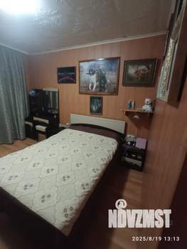 3-к квартира, вторичка, 64м2, 5/5 этаж