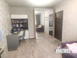 1-к квартира, вторичка, 38м2, 8/17 этаж