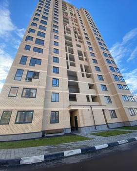 2-к квартира, вторичка, 58м2, 10/19 этаж