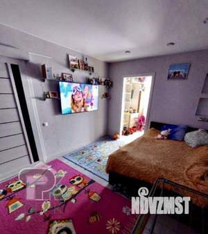 1-к квартира, вторичка, 39м2, 14/17 этаж